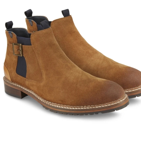 Vintage Foundry Co. The Antisana Chelsea Boot - Picture 3 of 5